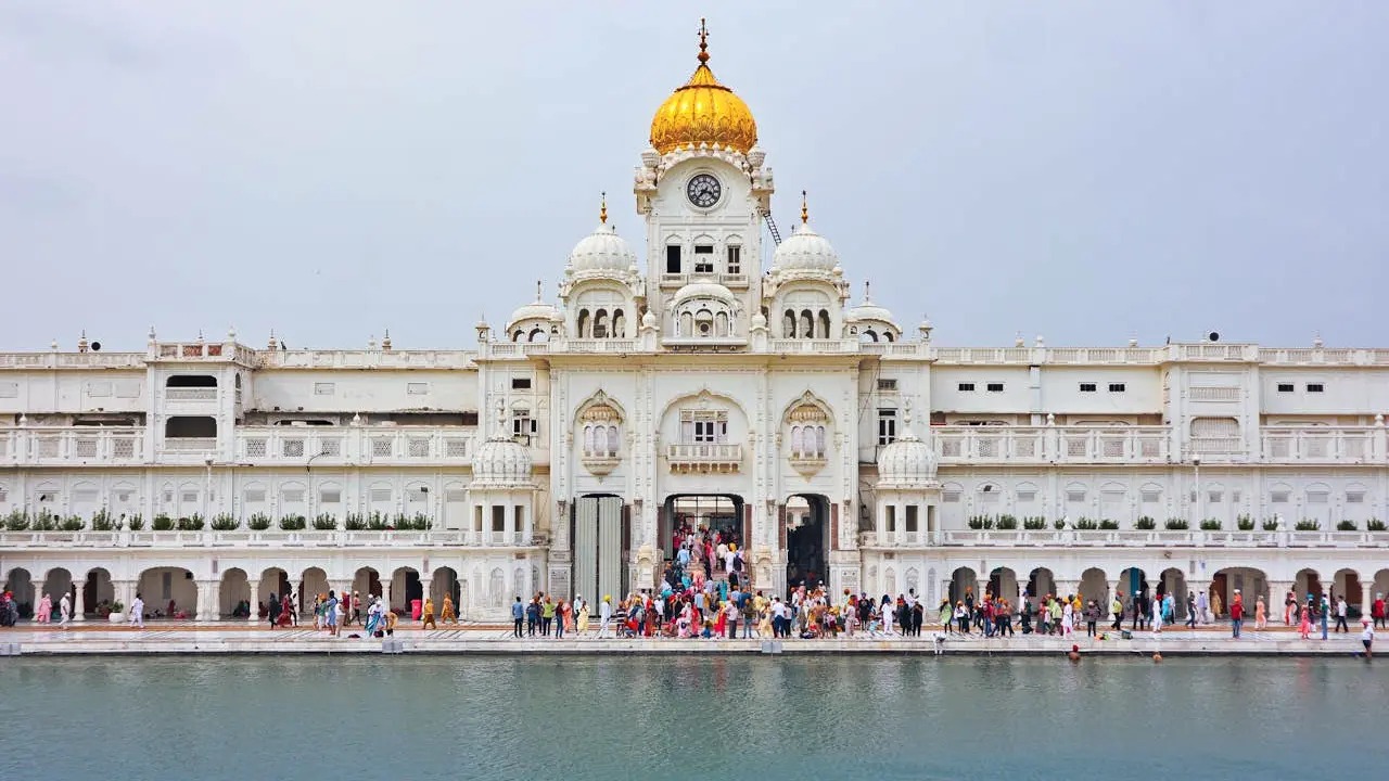Amritsar – The Spiritual Heart of Punjab